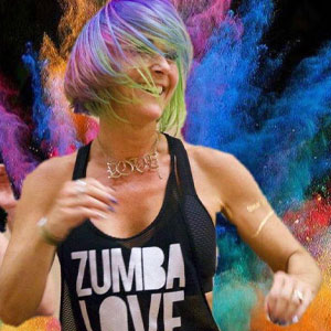 zumba lessons in Norfolk